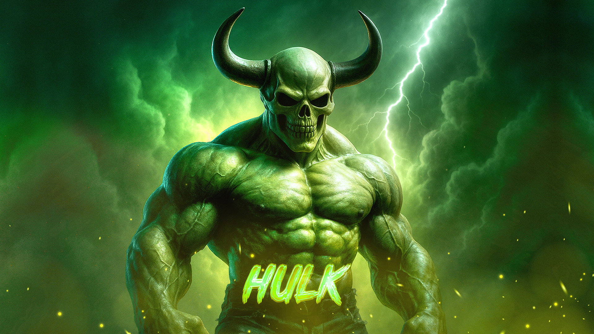 Fiano - Hulk - Hard Techno Berlin