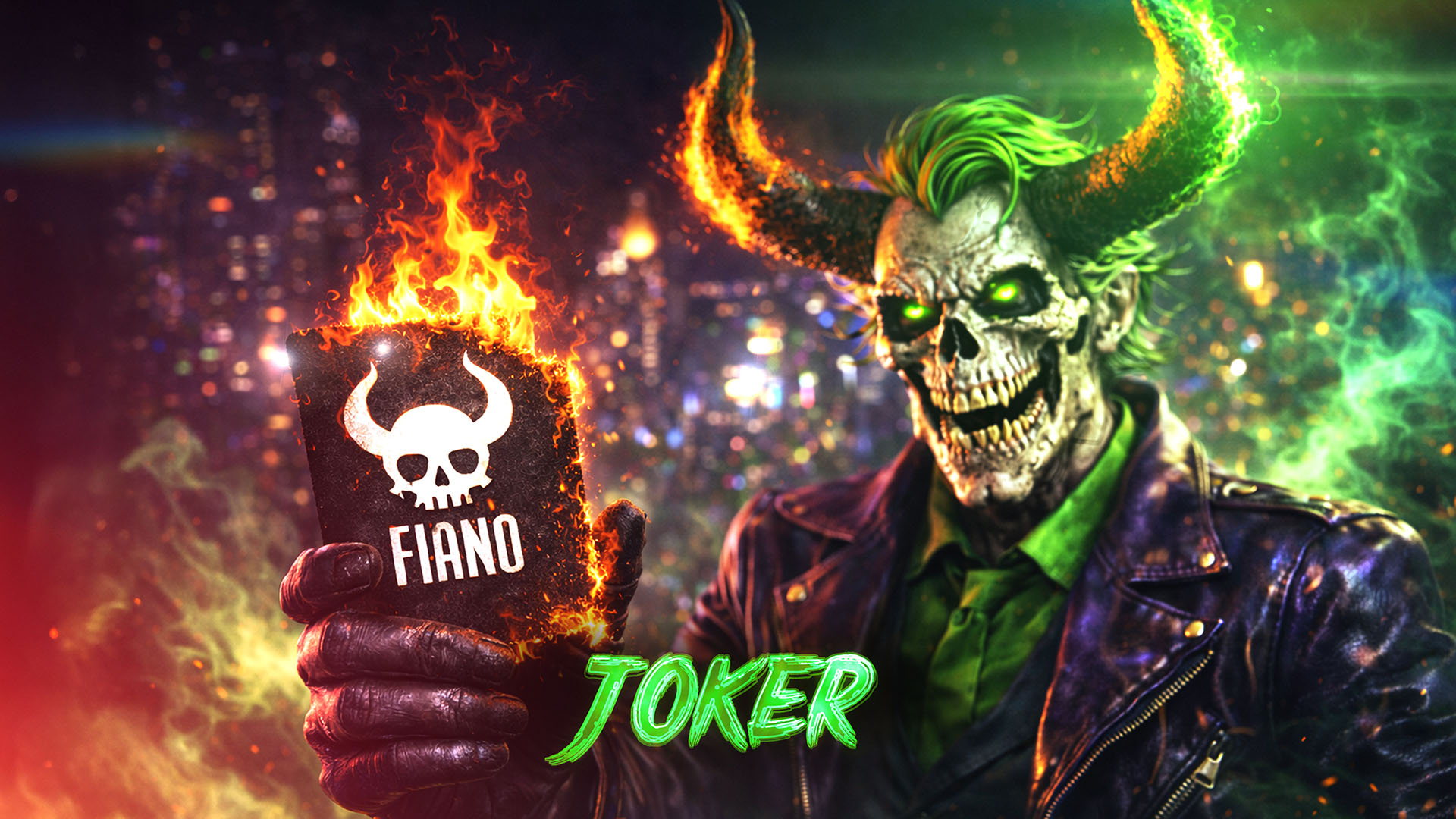 Fiano - Joker