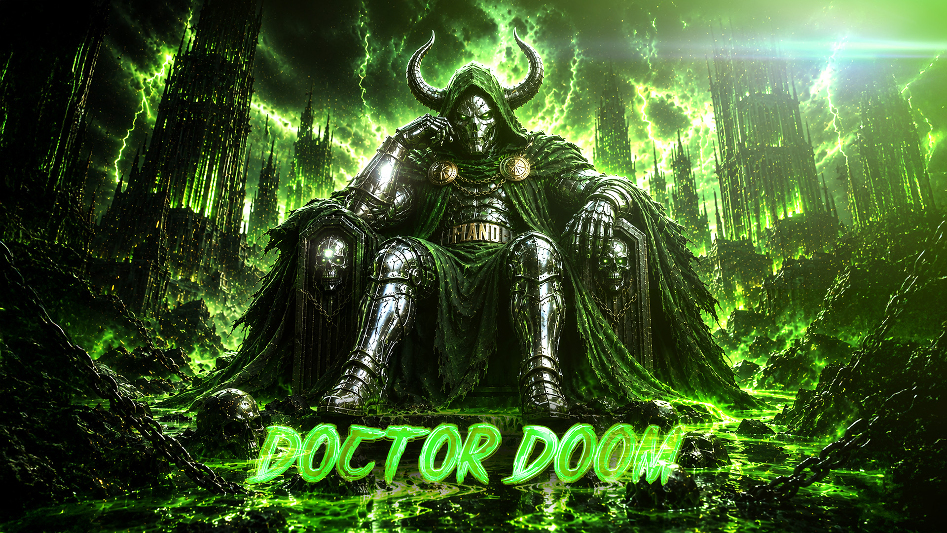 Fiano - Doctor Doom
