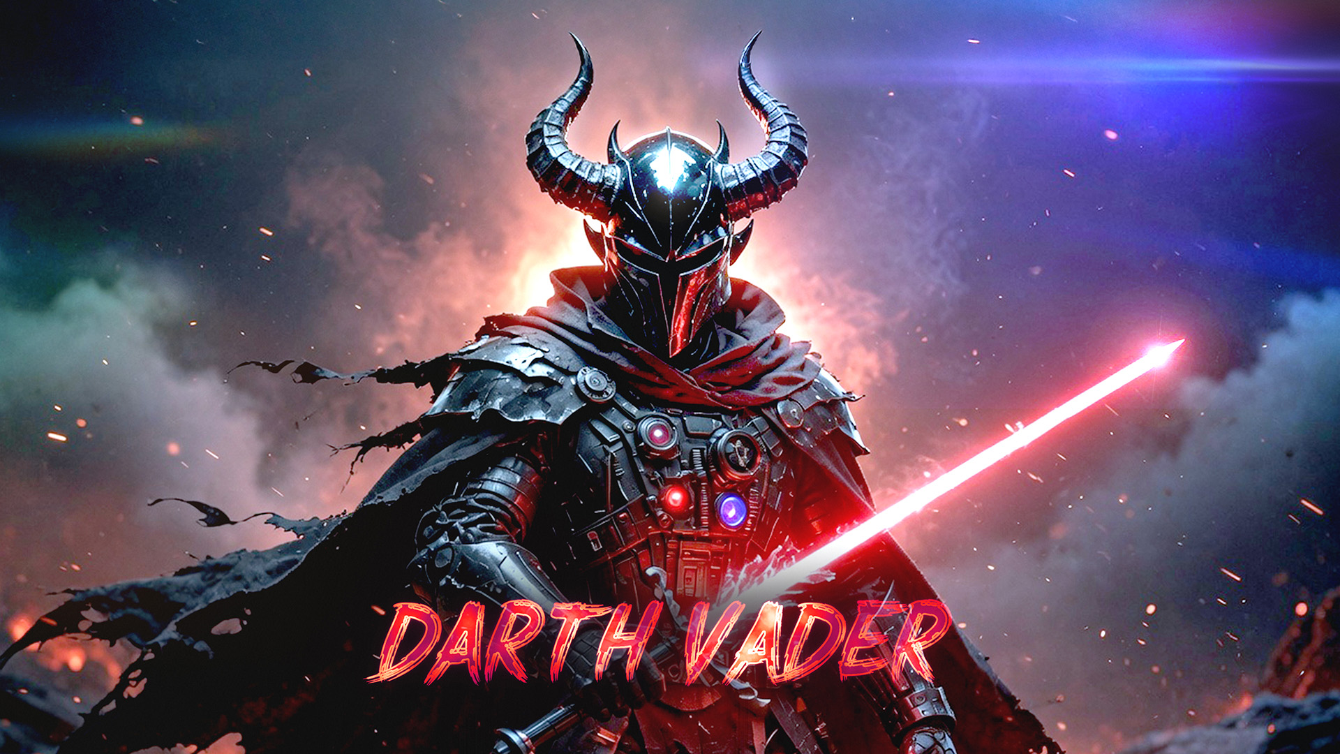 Fiano - Darth Vader